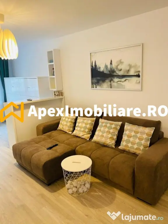 Garsoniera de inchiriat Drumul Taberei București | ApexImob