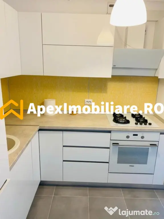 Garsoniera de inchiriat Drumul Taberei București | ApexImob