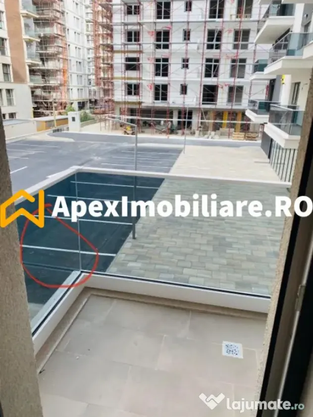 Garsoniera de inchiriat Drumul Taberei București | ApexImob