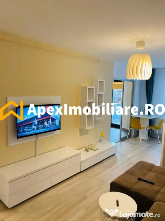 Garsoniera de inchiriat Drumul Taberei București | ApexImob