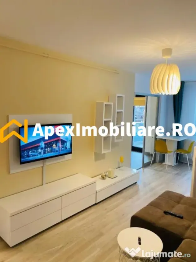 Garsoniera de inchiriat Drumul Taberei București | ApexImob