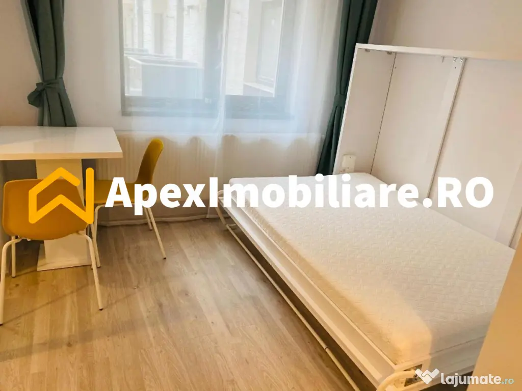 Garsoniera de inchiriat Drumul Taberei București | ApexImob