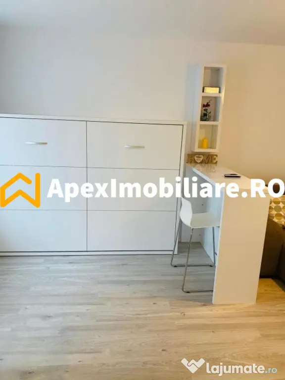 Garsoniera de inchiriat Drumul Taberei București | ApexImob