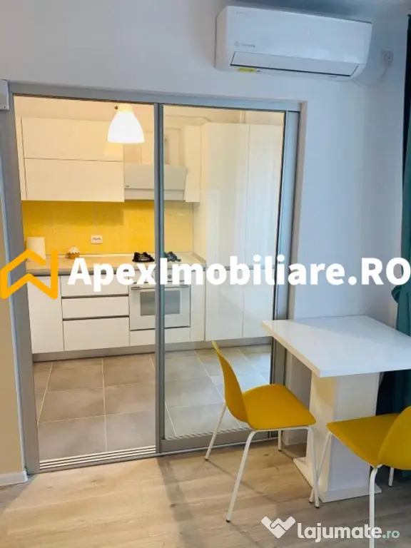 Garsoniera de inchiriat Drumul Taberei București | ApexImob