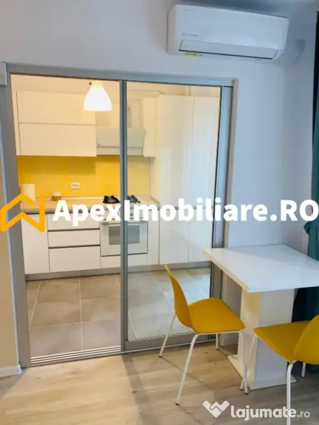 Garsoniera de inchiriat Drumul Taberei București | ApexImob