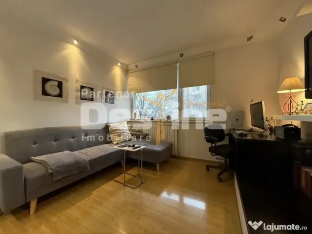 Apartament 2 camere Gara de Nord mobilat, utilat, loc parcar