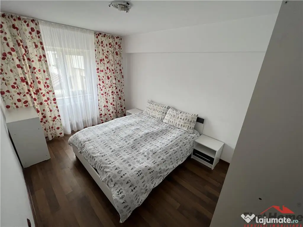 Ap 2 cam,etaj 1, renovat, centrala termica, ultracentral - T
