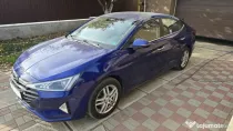 Hyundai Elantra 1,6 benzină 128 CP 2019