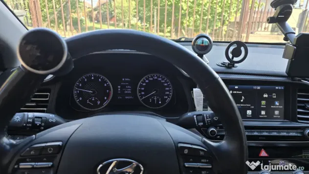 Hyundai Elantra 1,6 benzină 128 CP 2019