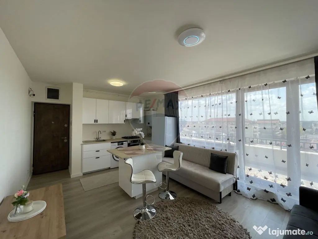 Apartament cu terasa, parcare subterana | Otopeni, Trio R...