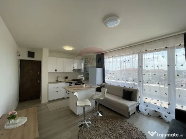 Apartament cu terasa, parcare subterana | Otopeni, Trio R...