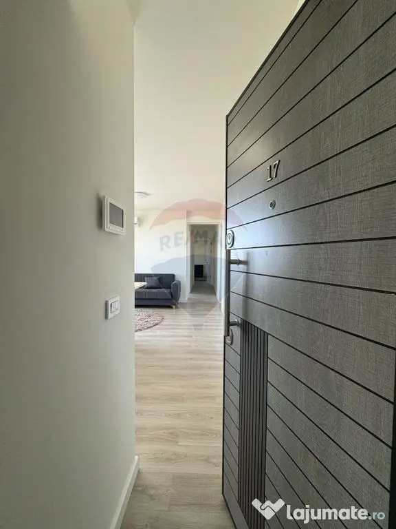 Apartament cu terasa, parcare subterana | Otopeni, Trio R...