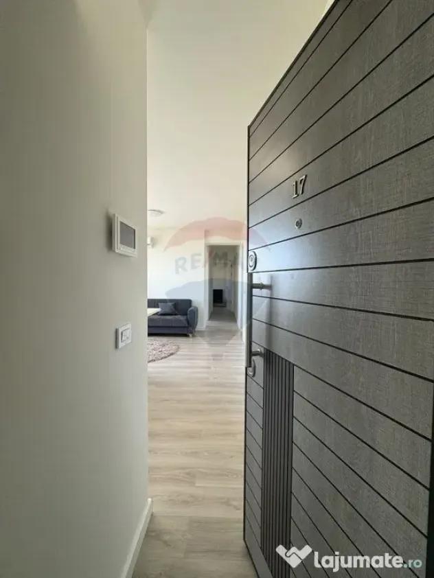 Apartament cu terasa, parcare subterana | Otopeni, Trio R...