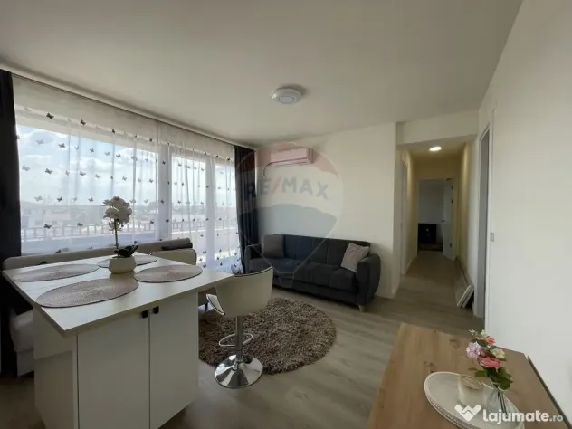 Apartament cu terasa, parcare subterana | Otopeni, Trio R...