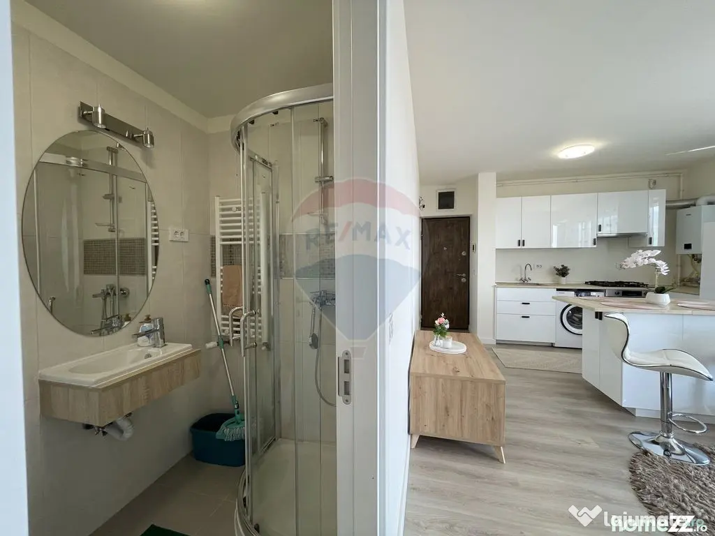 Apartament cu terasa si parcare | Otopeni, 3 din 3, central