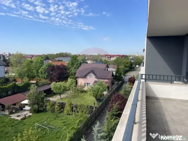 Apartament cu terasa si parcare | Otopeni, 3 din 3, central