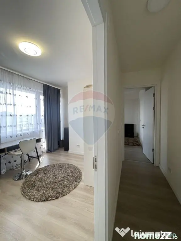 Apartament cu terasa si parcare | Otopeni, 3 din 3, central
