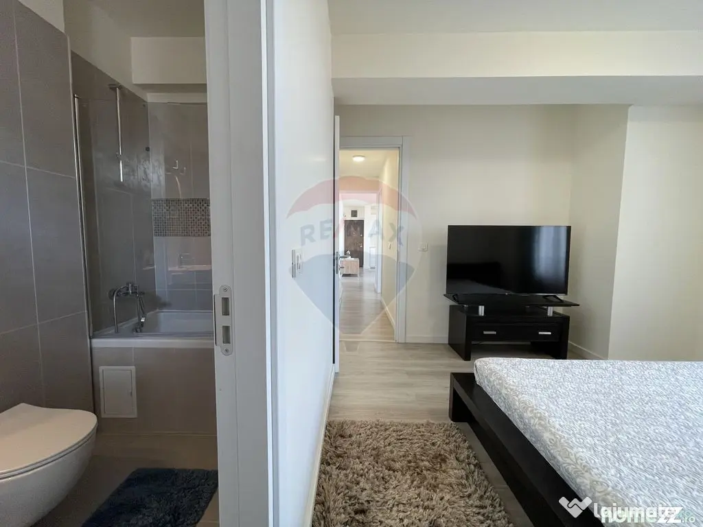 Apartament cu terasa si parcare | Otopeni, 3 din 3, central