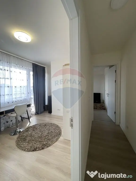 Apartament cu terasa, parcare subterana | Otopeni, Trio R...