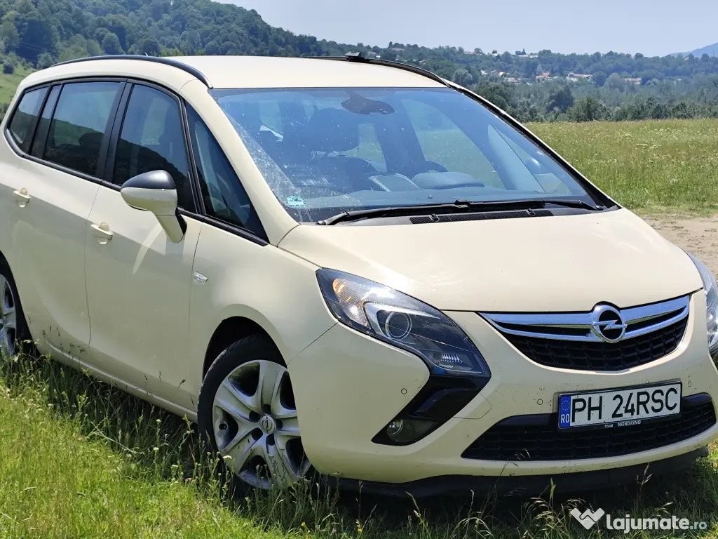 OPEL Zafira 2016 — imagine 2