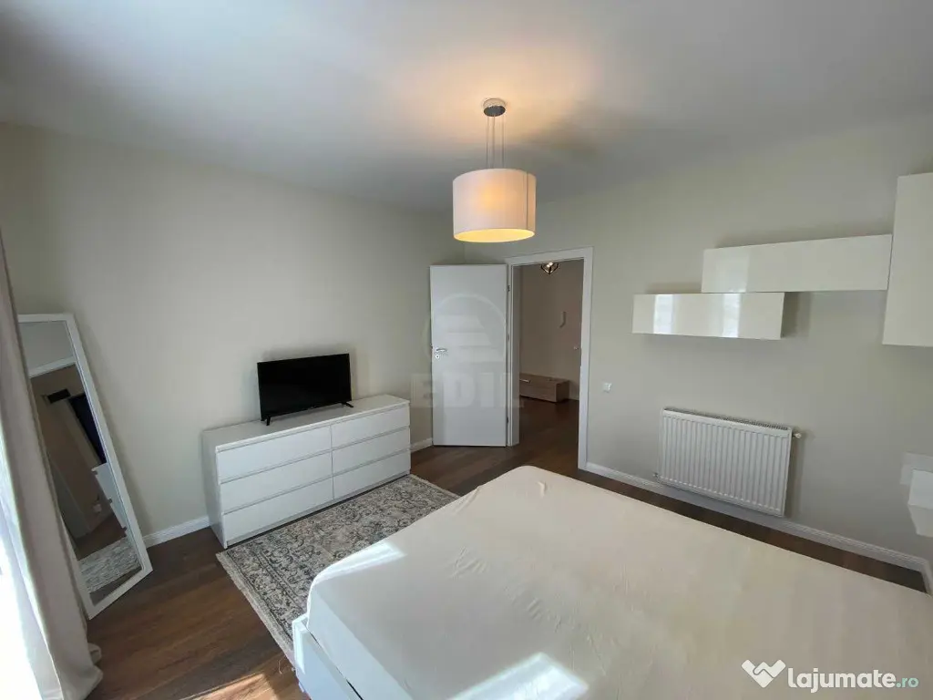 Apartament de doua camere, zona Eroilor/ New City