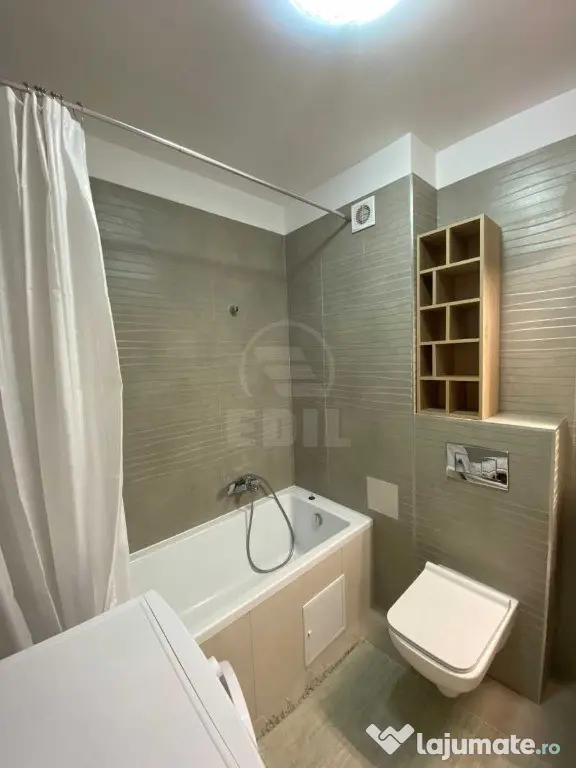 Apartament de doua camere, zona Eroilor/ New City