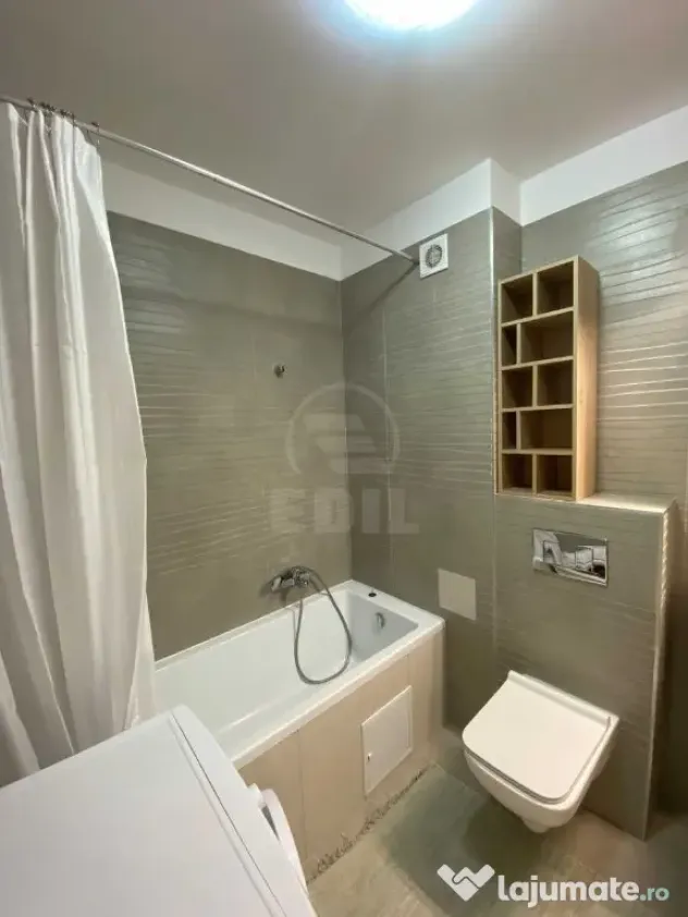 Apartament de doua camere, zona Eroilor/ New City