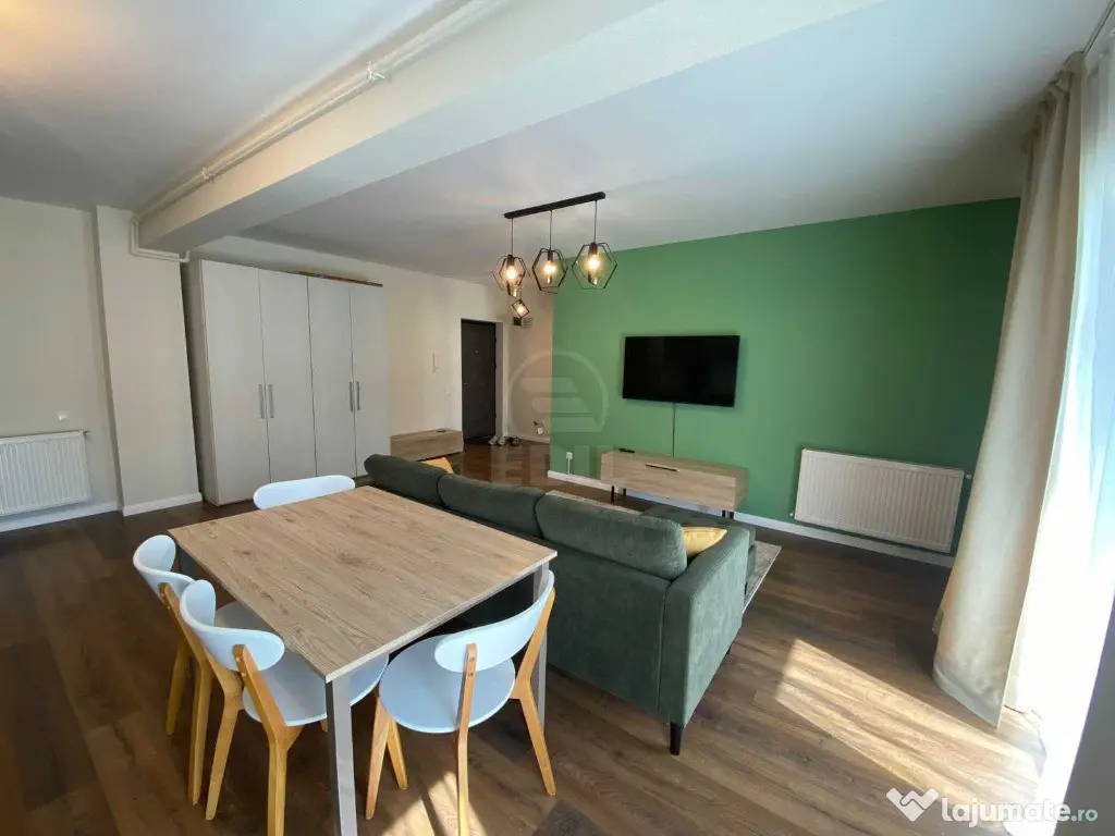 Apartament de doua camere, zona Eroilor/ New City