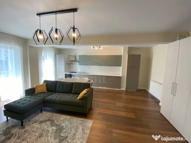 Apartament de doua camere, zona Eroilor/ New City