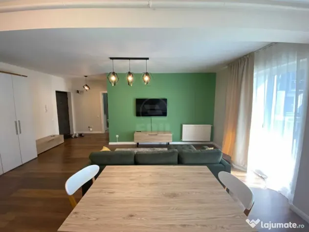 Apartament de doua camere, zona Eroilor/ New City