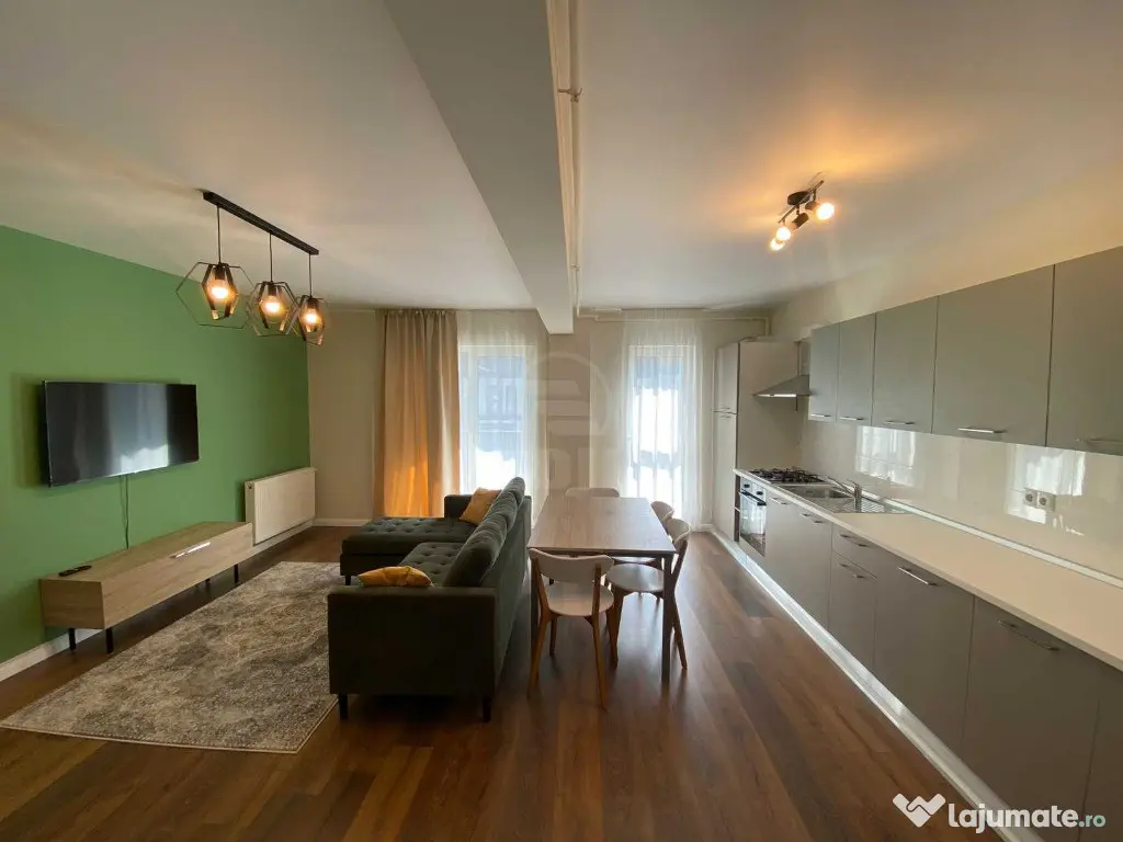 Apartament de doua camere, zona Eroilor/ New City