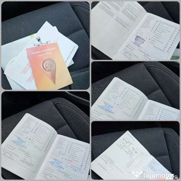 VW Golf 6 1.4MPI NaviTouch ÎncălzireScaune Clima Cameră