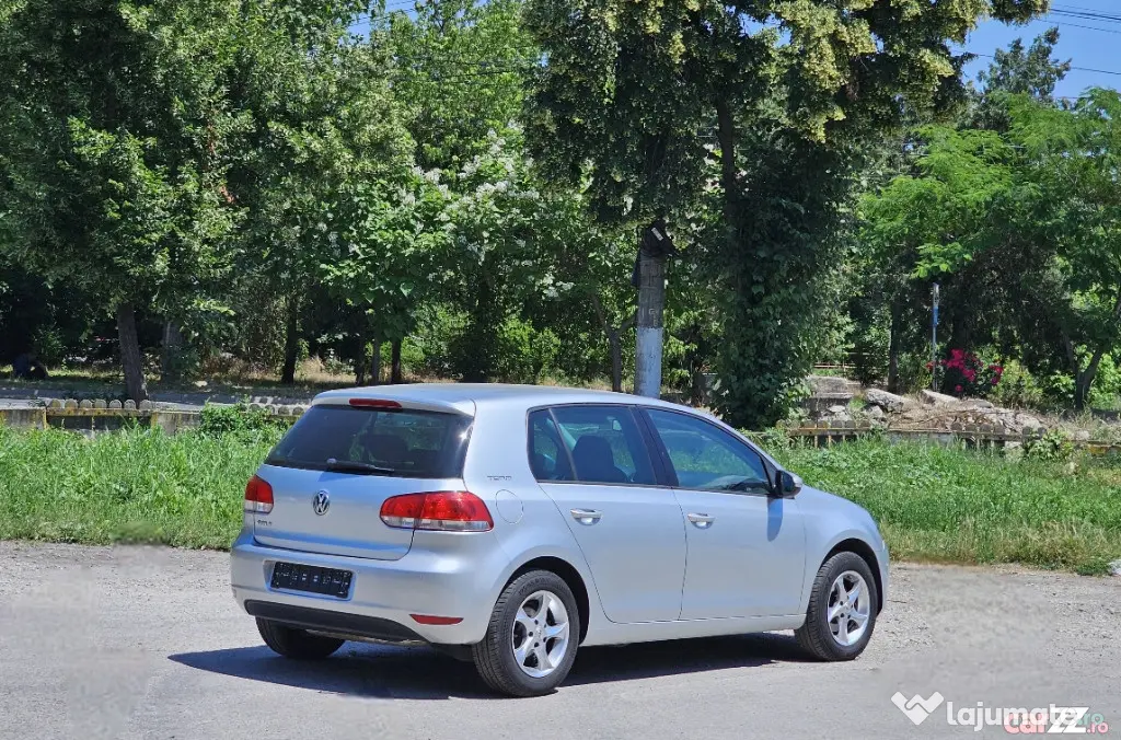 VW Golf 6 1.4MPI NaviTouch ÎncălzireScaune Clima Cameră