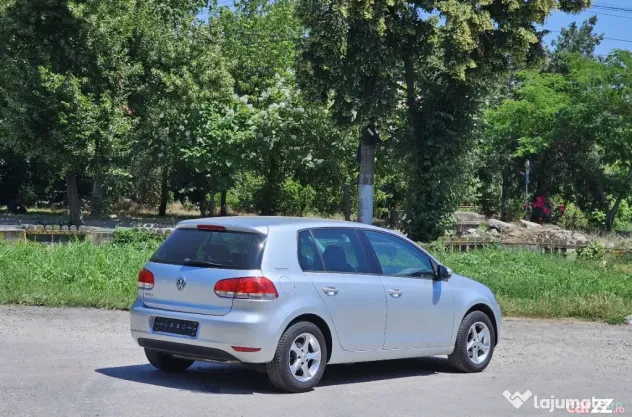 VW Golf 6 1.4MPI NaviTouch ÎncălzireScaune Clima Cameră