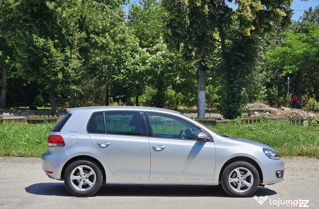 VW Golf 6 1.4MPI NaviTouch ÎncălzireScaune Clima Cameră