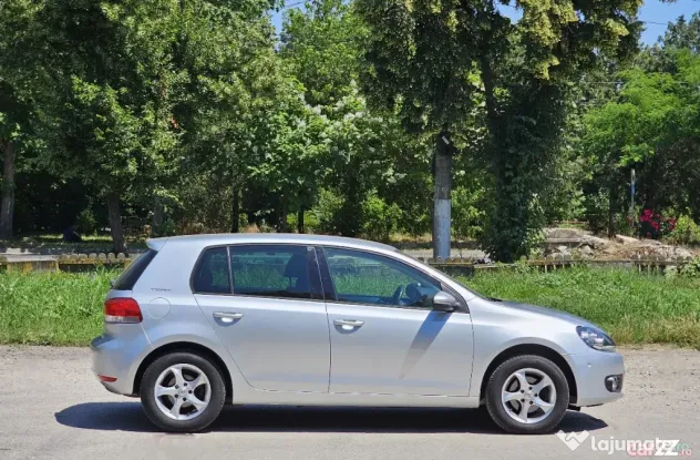 VW Golf 6 1.4MPI NaviTouch ÎncălzireScaune Clima Cameră