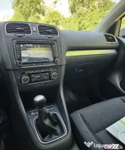 VW Golf 6 1.4MPI NaviTouch ÎncălzireScaune Clima Cameră 