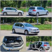 VW Golf 6 1.4MPI NaviTouch ÎncălzireScaune Clima Cameră 