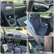 VW Golf 6 1.4MPI NaviTouch ÎncălzireScaune Clima Cameră 