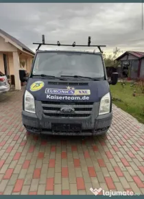Ford transit 2011