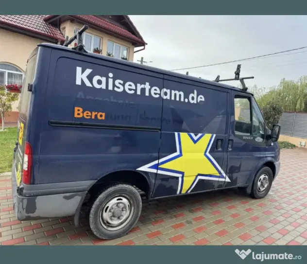 Ford transit 2011
