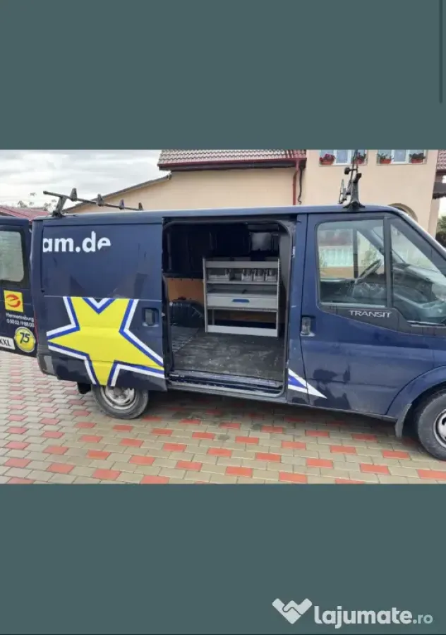 Ford transit 2011