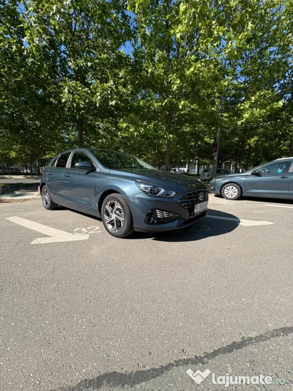 Hyundai i30 Highway 2022- 1.5 DPi 110 CP - 45000 km