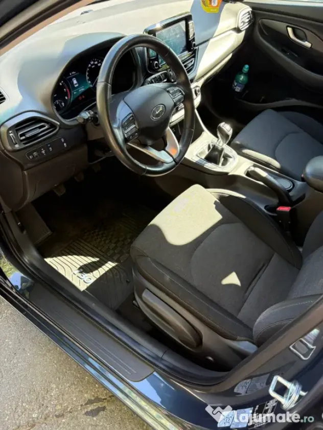 Hyundai i30 Highway 2022- 1.5 DPi 110 CP - 45000 km