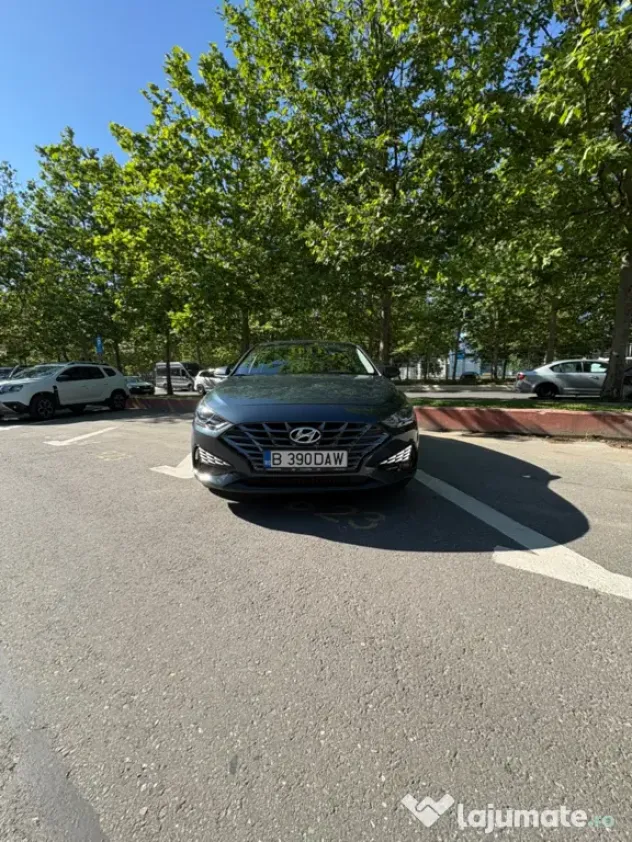 Hyundai i30 Highway 2022- 1.5 DPi 110 CP - 45000 km