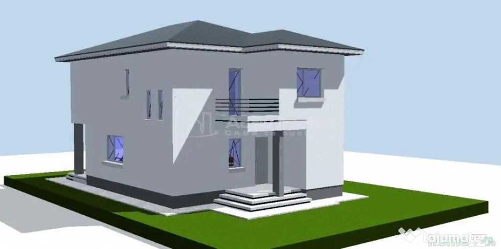 - Casa individuala - Vila - Magurele - aproape de centrul