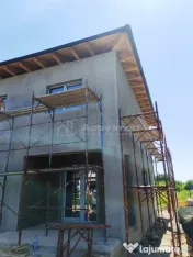 - Casa individuala - Vila - Magurele - incalzire pardosea