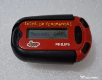 Pager de colecție Philips Eco, ediție Coca-Cola