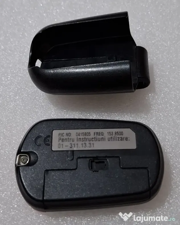 Pager de colecție Philips Eco, ediție Coca-Cola