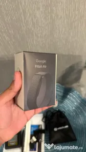Google Fitbit Air (nou, neactivat)